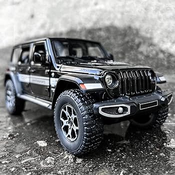 bburago JEEP Wrangler ブラック bburago JEEP Wrangler ブラック Jeep Wrangler Sahara Off-road